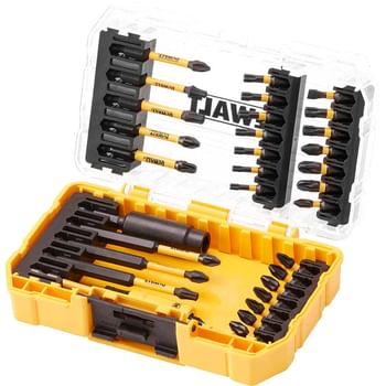 DeWalt 32 Piece FlexTorq Screwdriver Bit Set