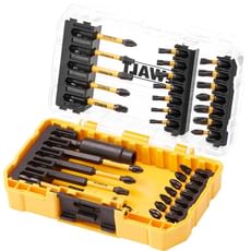 DeWalt 32 Piece FlexTorq Screwdriver Bit Set DeWalt 32 Piece FlexTorq Screwdriver Bit Set