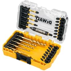 DeWalt 25 Piece FlexTorq Drill and Screwdriver Bit Set DeWalt 25 Piece FlexTorq Drill and Screwdriver Bit Set