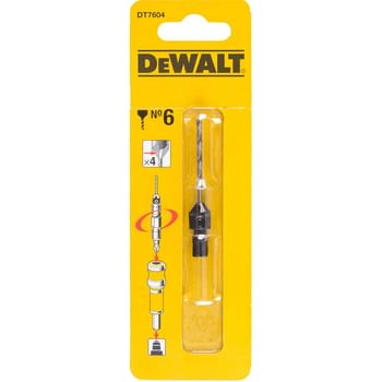 DeWalt Pilot Drill and Countersink