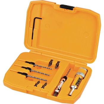 DeWalt DT7612 10 Piece Quick Change Drill and Screwdriver Bit Set