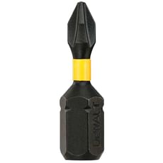 DeWalt Phillips Extreme Impact Torsion Screwdriver Bit DeWalt Phillips Extreme Impact Torsion Screwdriver Bit