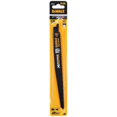 DeWalt Extreme Runtime Metal Reciprocating Sabre Saw Blades DeWalt Extreme Runtime Metal Reciprocating Sabre Saw Blades