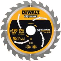 DeWalt Extreme Runtime Circular Saw Blade