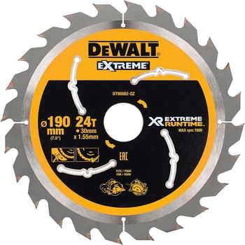 DeWalt Extreme Runtime Circular Saw Blade