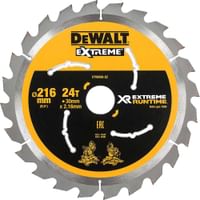 DeWalt Extreme Runtime Circular Saw Blade