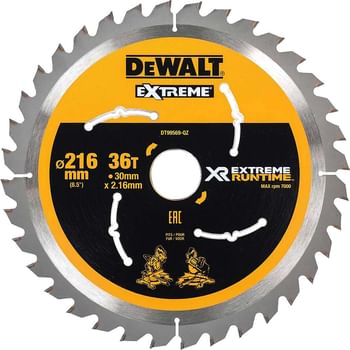 DeWalt Extreme Runtime Circular Saw Blade