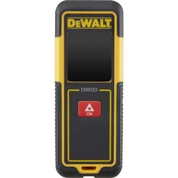 DeWalt DW033 30m Distance Laser Measure