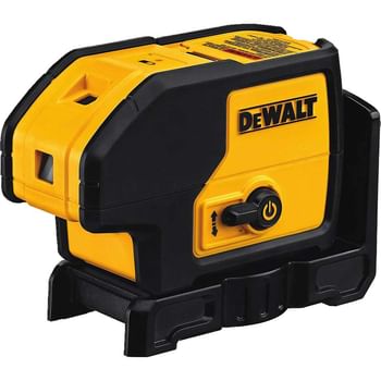 DeWalt DW083K 3 Beam Self Levelling Laser Level