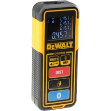DeWalt DW099S 30M Bluetooth Laser Distance Measurer