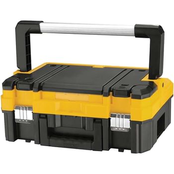DeWalt TSTAK I Stackable Accessory Tool Box