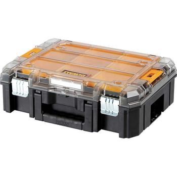 DeWalt TSTAK Stackable Parts Organiser Tool Box