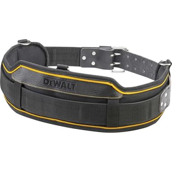 DeWalt Heavy Duty Padded Tool Belt