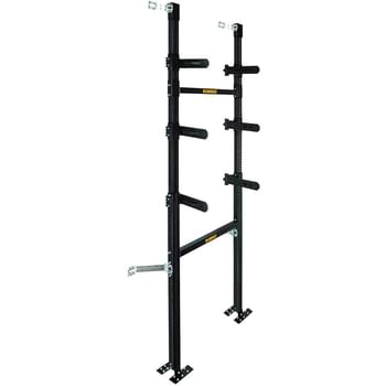 DeWalt Tough System Storage Van Racking System