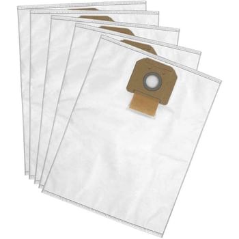 DeWalt Fleece Filter Bag for DWV902M Dust Extractor