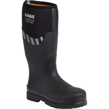 DeWalt S5 Rubber Neoprene Safety Wellington Boots