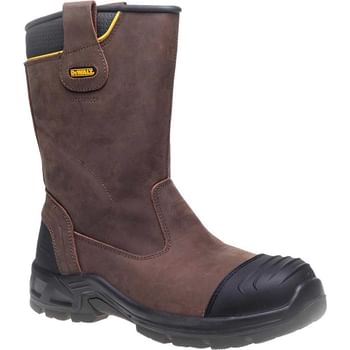 DeWalt Mens Millington Waterproof Safety Rigger Boots