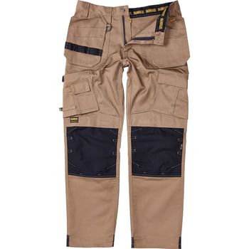 DeWalt Mens Pro Tradesman Work Trousers