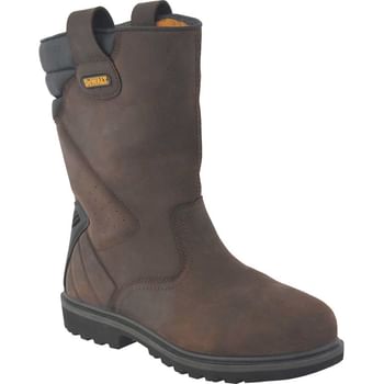 DeWalt Mens Rigger Safety Boots