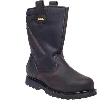 DeWalt Mens Rigger Safety Boots DeWalt Mens Rigger Safety Boots