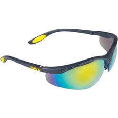 DeWalt Reinforcer Fire Mirror Safety Glasses DeWalt Reinforcer Fire Mirror Safety Glasses