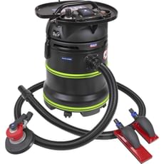 Sealey DFSK01 Dust Free Sanding Kit