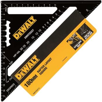 DeWalt Aluminium Quick Square Metric