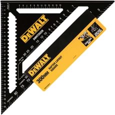 DeWalt Aluminium Quick Square Metric