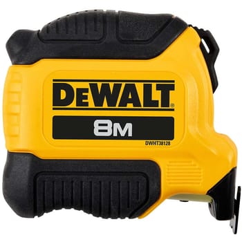 DeWalt Compact Series Tape Measure