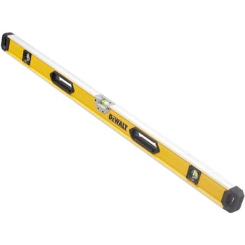 DeWalt Box Beam Spirit Level