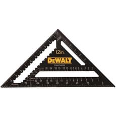 DeWalt Aluminium Quick Rafter Square Imperial
