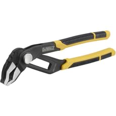 DeWalt V Jaw Push Lock Pliers