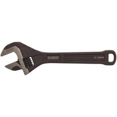 DeWalt All Steel Adjustable Spanner
