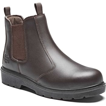 Dickies Mens Dealer Safety Boots
