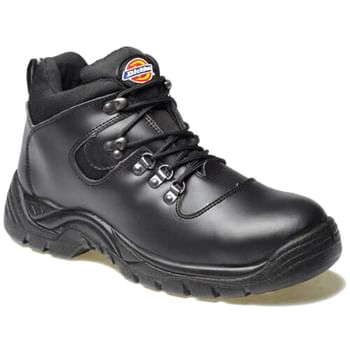 Dickies Mens Fury Safety Hiker Boots