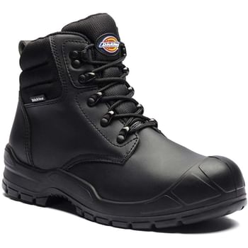 Dickies Mens Trenton Safety Work Boots Dickies Mens Trenton Safety Work Boots