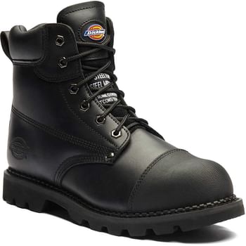 Dickies Mens Crawford Safety Boots