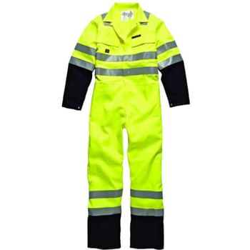 Dickies Mens Proban Flame Retardant Safety Overall