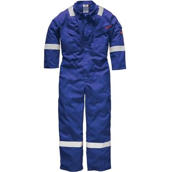 Dickies Mens Pyrovatex Flame Retardant Overall