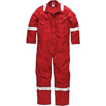 Dickies Mens Flame Retardant Overall