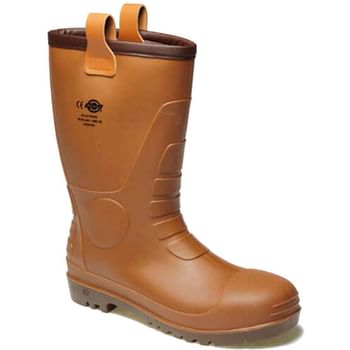 Dickies Groundwater Safety Wellington Boots