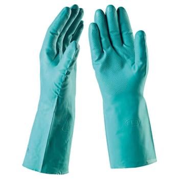 Dickies Nitrile Gauntlet Gloves Dickies Nitrile Gauntlet Gloves
