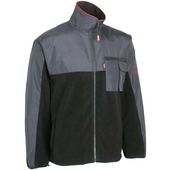 Makita Mens Work Fleece