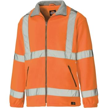 Dickies Hi Vis Fleece
