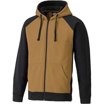 Dickies Mens Two Tone Hoodie