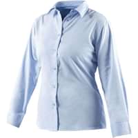 Dickies Ladies Oxford Weave Long Sleeve Shirt Price Comparisons | Compare The Build