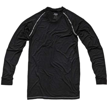 Dickies Mens Long Sleeve Thermal Baselayer Top