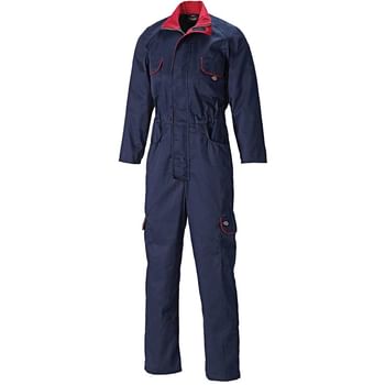 Dickies Ladies Redhawk Overall