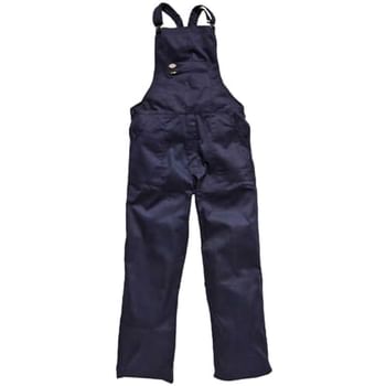 Dickies Mens Redhawk Bib and Brace