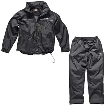 Dickies Childrens Vermont Waterproof Suit